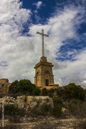 Salib Tal-gholja, Siggiewi Malta photo