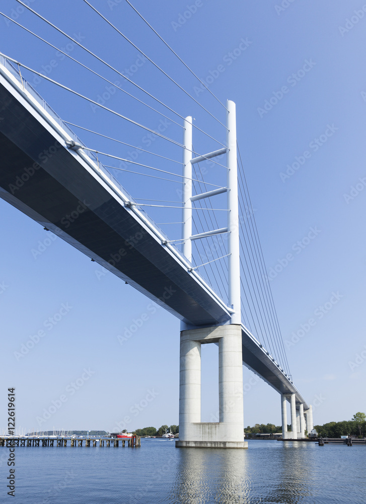 Fototapeta premium Most Ruegen