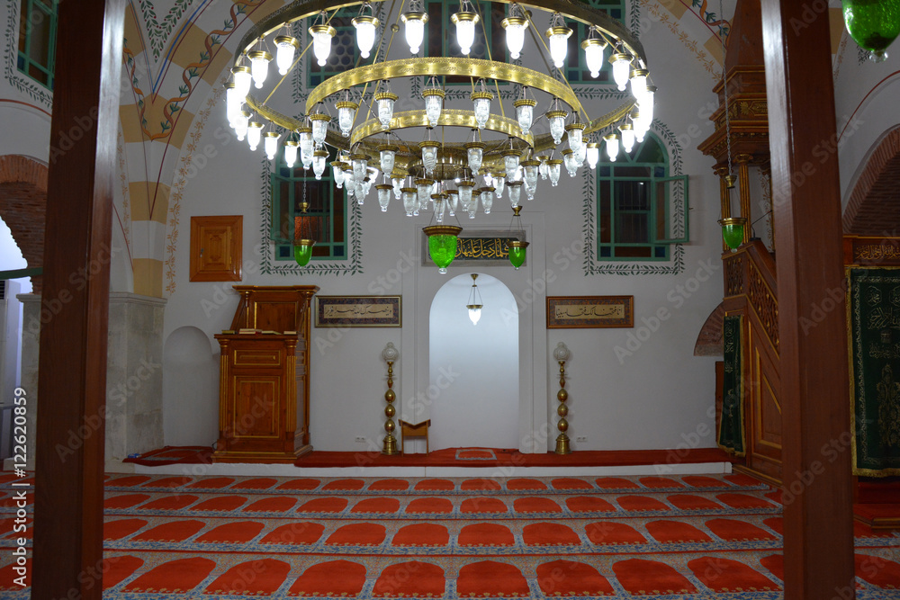 Fototapeta mosque