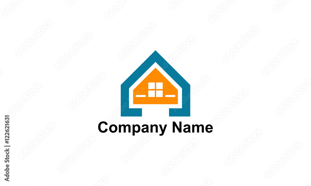 Real estate Logo,home logo,house logo,property logo,vector logo