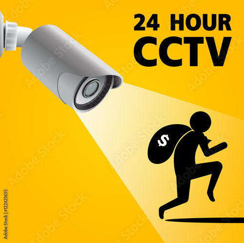 CCTV Security Camera
