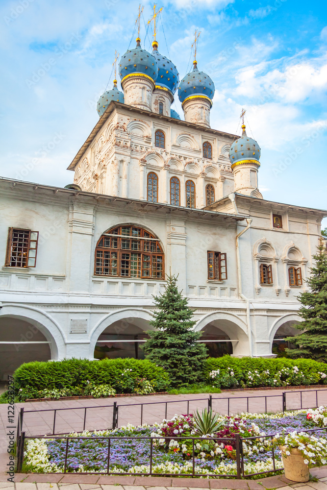 Temple of the Kazan icon of the Mother of God in Kolomenskoye