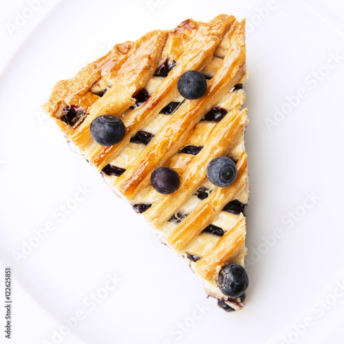 Blueberry Pie
