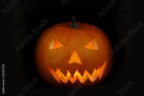 Halloween pumpkin