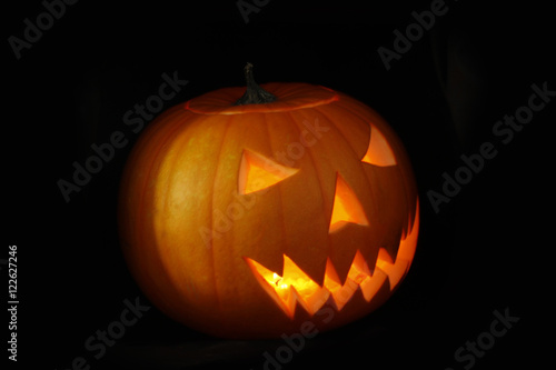 Halloween pumpkin
