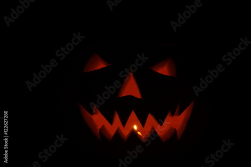 Halloween pumpkin