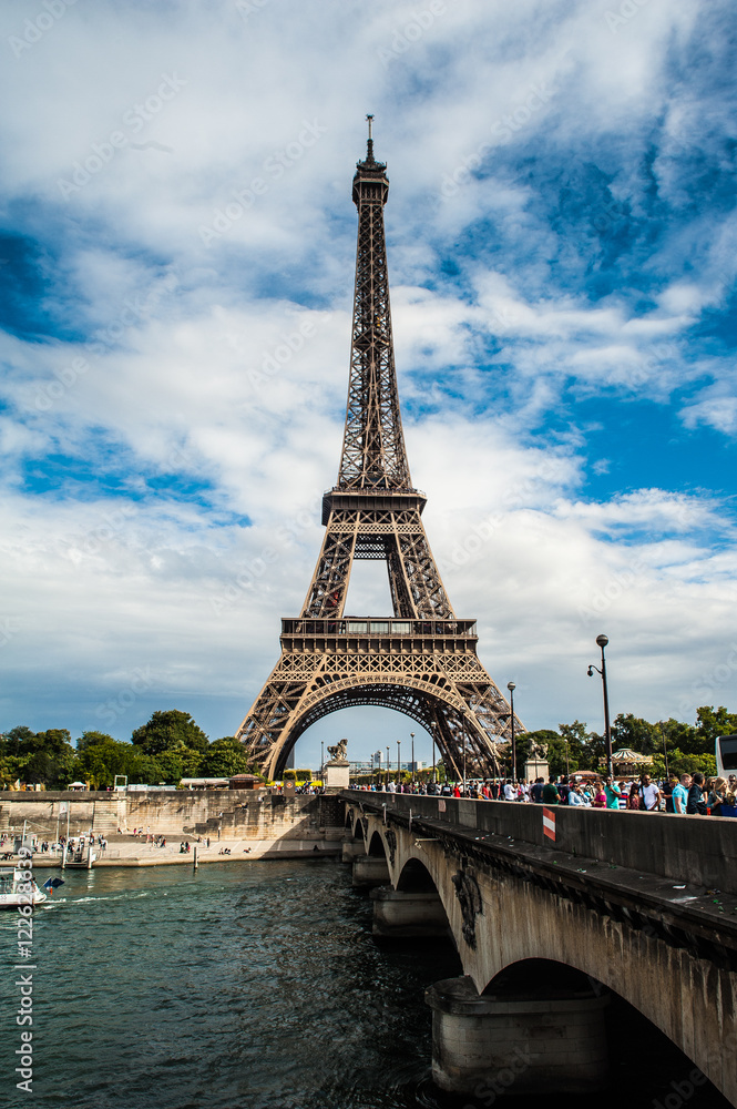 Obraz premium paris