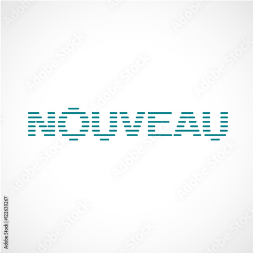 nouveau
