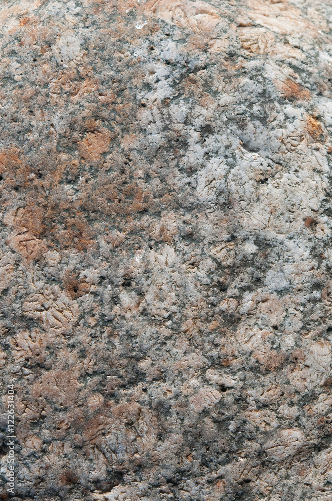 Granit Steine am Rügen. Ostseeküste - Landschaften. Granit Steine am Rügen. Ostseeküste - Landschaften.
