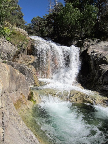 torrent waterfall