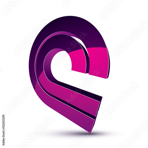 Three-dimensional colorful ...