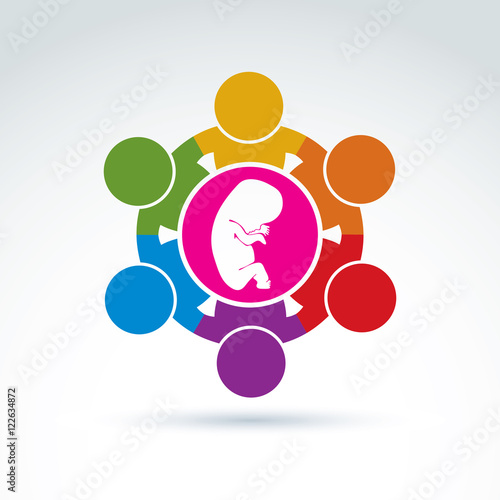 Pregnancy and abortion idea...