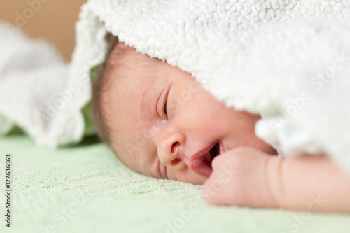 newborn baby © JackF