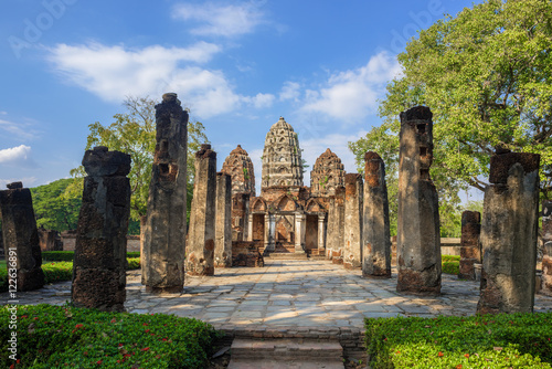 Sukhothai historical park