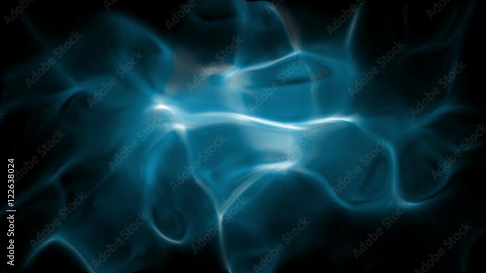 A 15 second loop of surreal and abstract lava lamp liquid with matte. HD 1080.