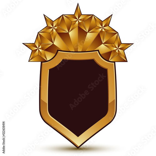 Branded golden geometric sy...