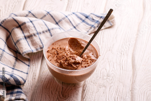 Chocolate Pudding photo