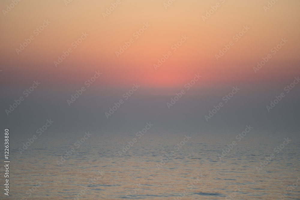 Fototapeta premium Sunset
