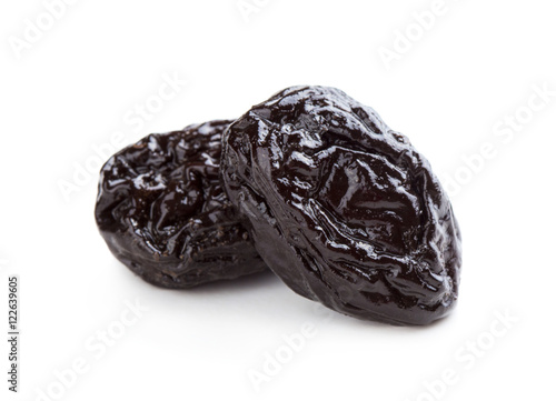 Two prunes