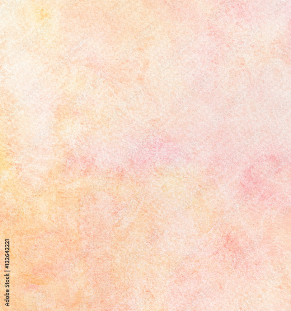 Watercolor background Watercolor background