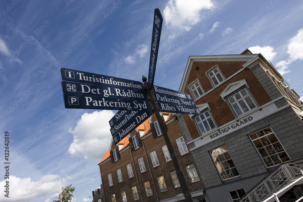 Segnaletica stradale Stock Photo Adobe Stock