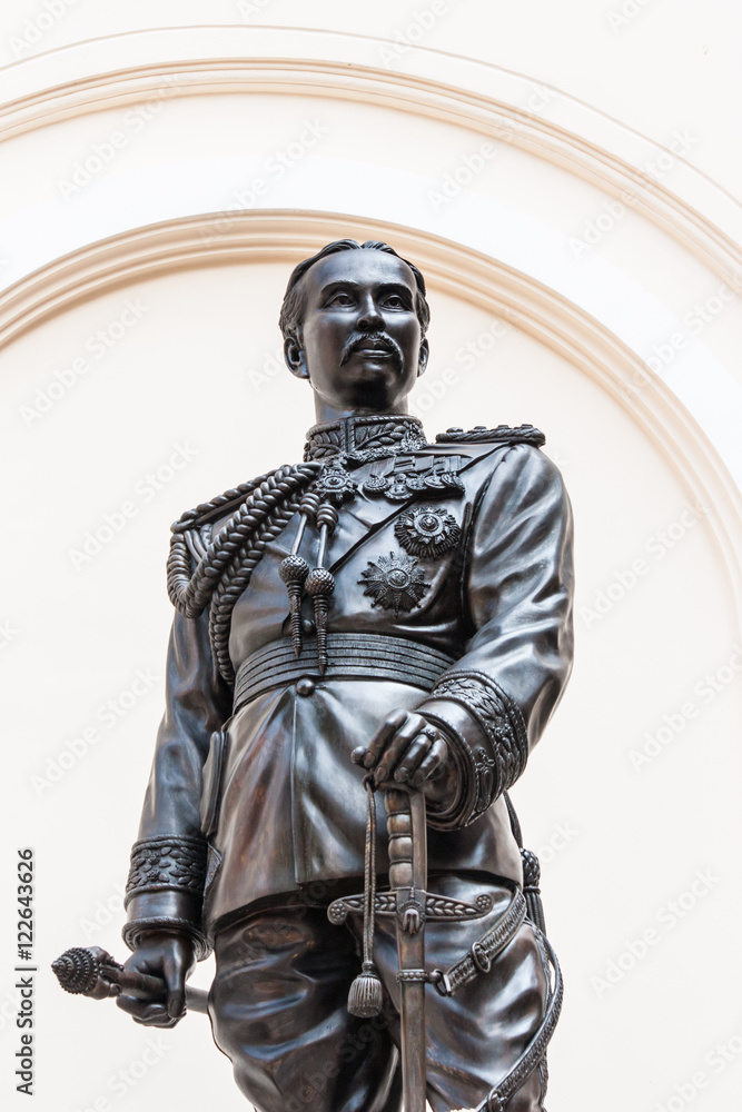 King Rama V