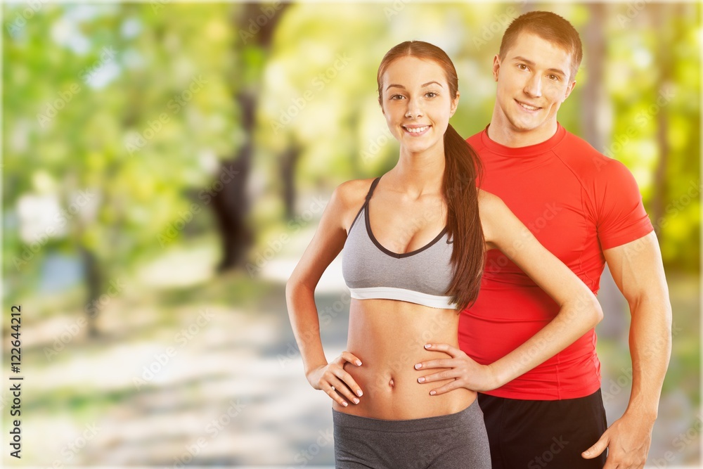 Fototapeta premium Fit.