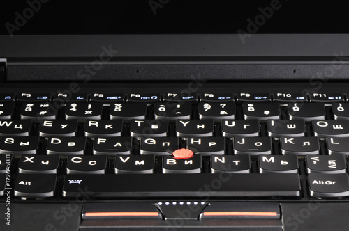 Wallpaper Mural Laptop keyboard background Torontodigital.ca