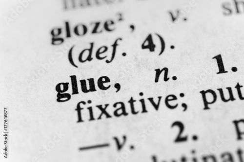 Photography Glue