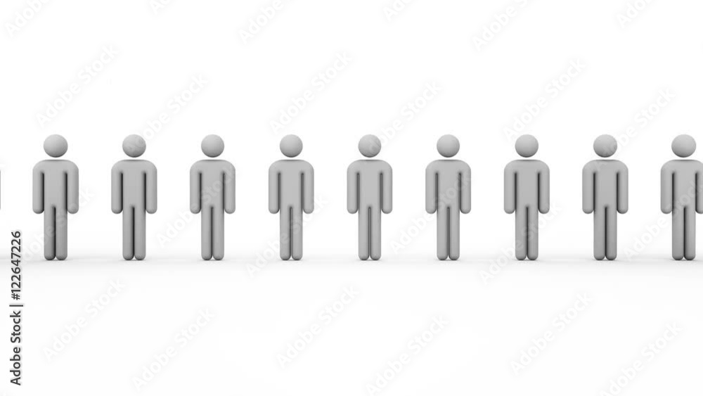 Search of Leader
Search of Leader