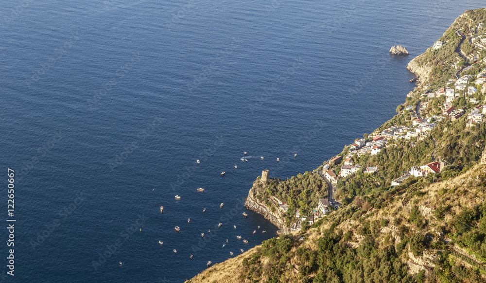 Furore, Amalfi Coast
