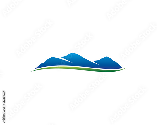 Neo Mountain Logo 3