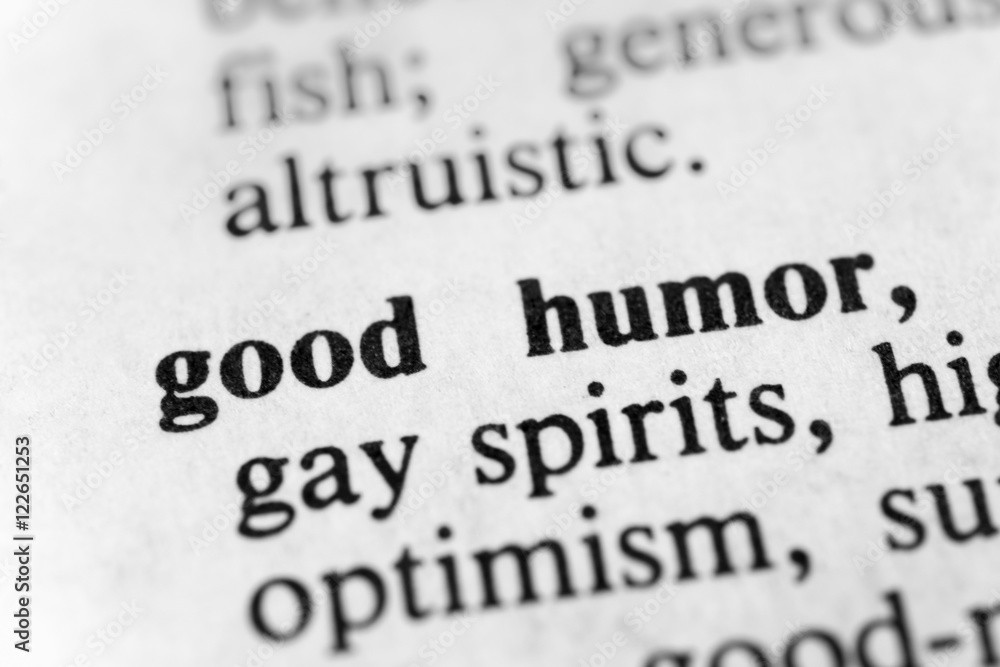 Good humor Good humor