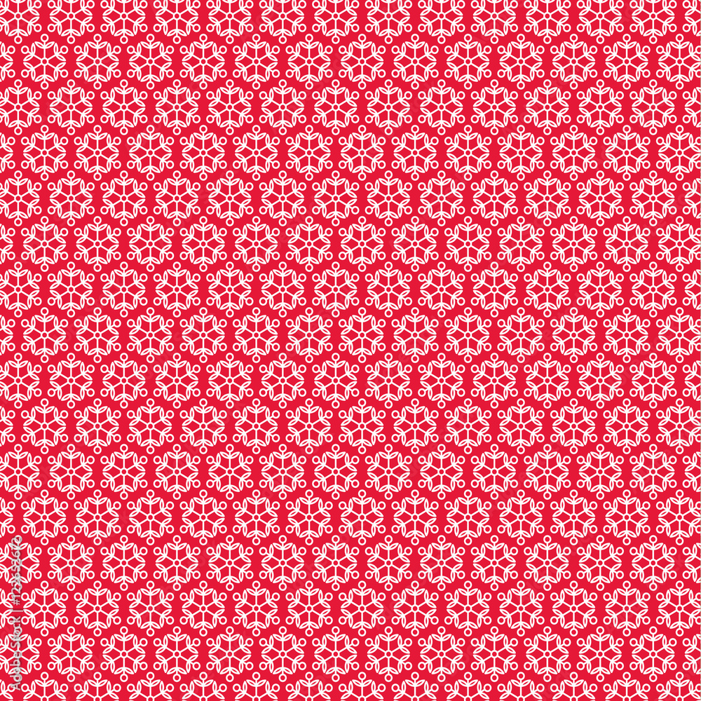 red white snowflake pattern red white snowflake pattern