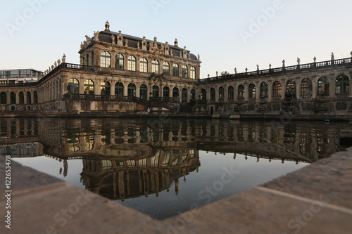 Zwinger Dresden