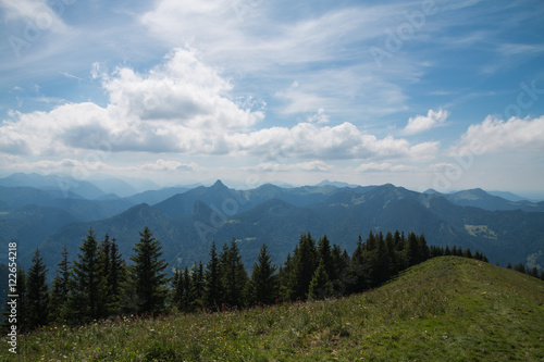 Berge © Marcel