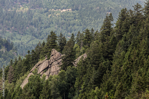 Harzklippen, Naturpark Harz photo