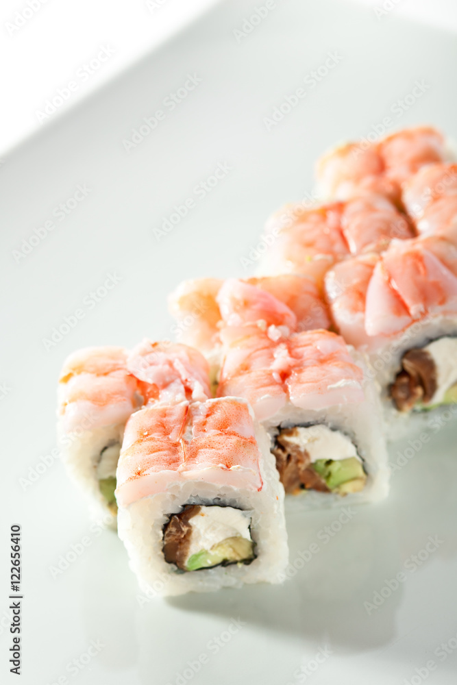 Maki Sushi Roll