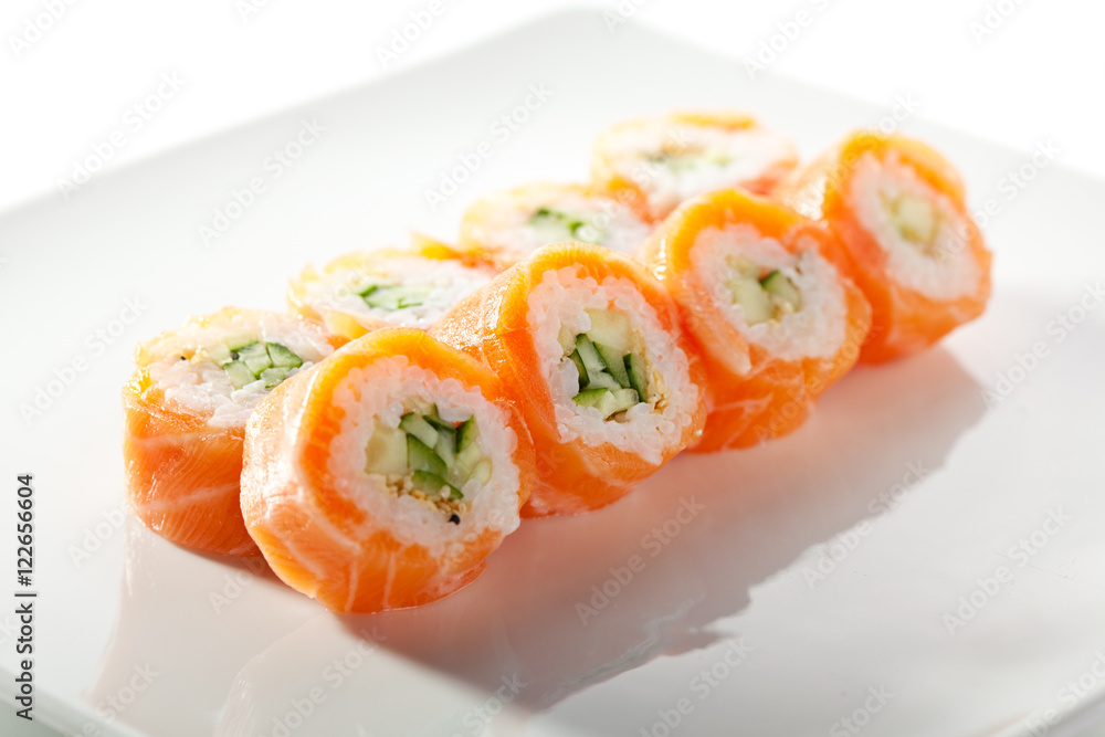 Philadelphia Sushi Roll