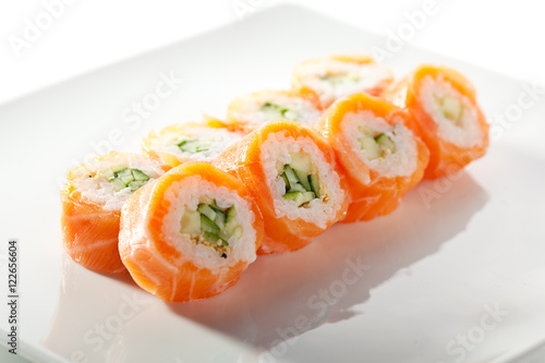 Philadelphia Sushi Roll