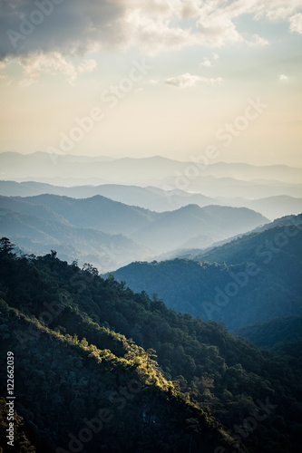 valley