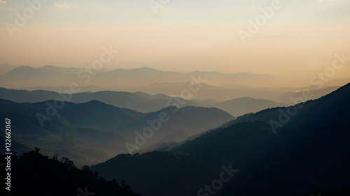 valley