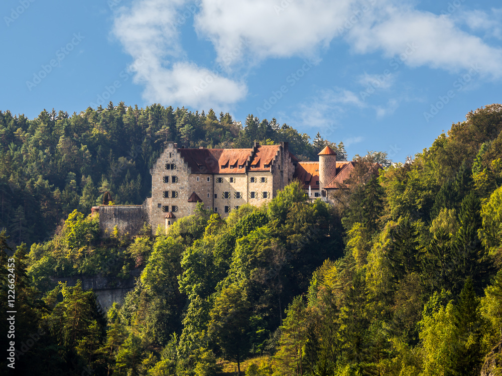 Burg Rabenstein, fränkische Schweiz