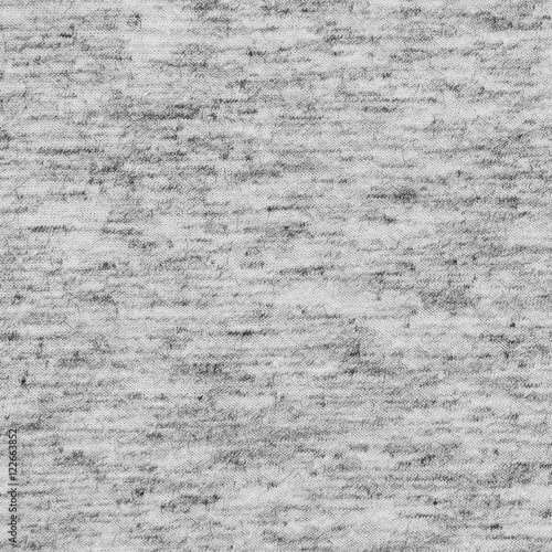 Gray fabric background.