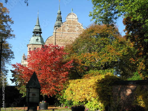 Autumn in Stockholm
