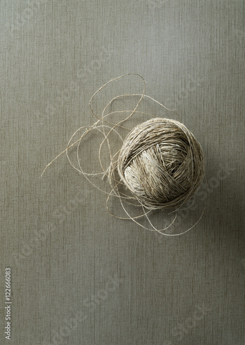 Ball of thread 