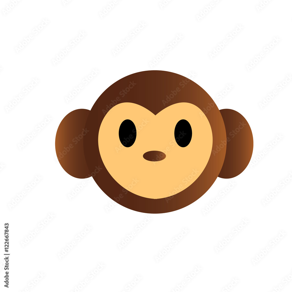 Monkey Vector Monkey Vector