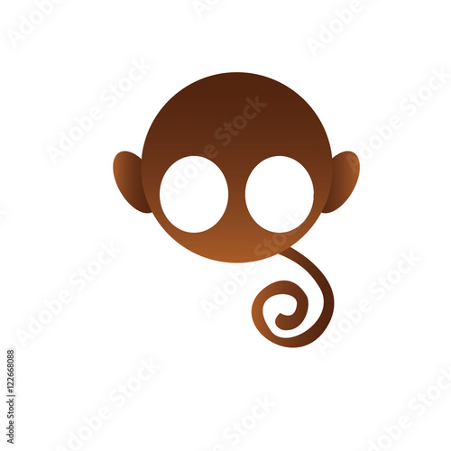 Monkey Vector