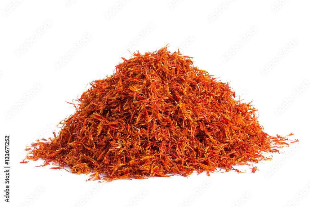 Fototapeta premium Dried sufflower herb