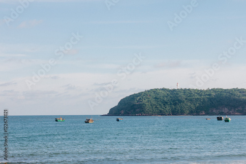 Island in Beihai